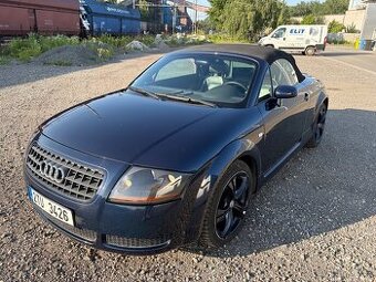 Audi tt cabrio