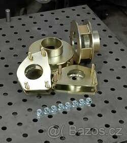 Lift Kit 2" / 5cm Jeep Cherokee KJ/Liberty