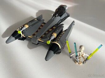 Lego star wars 7656