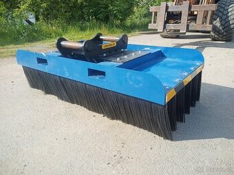 Smeták na bagr