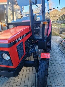 Prodám zetor 7711 top stav
