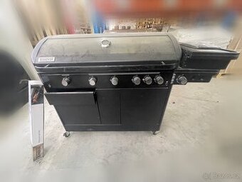 Plynový gril Tenneker Halo TG-5
