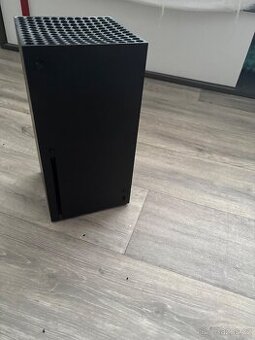Xbox Series X jako nový