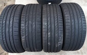 Letní pneumatiky Continental 235/55 R18 100V