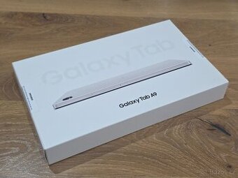 SAMSUNG GALAXY TAB A9, 4GB/64GB, NOVY ZARUKA 2 ROKY, CZ