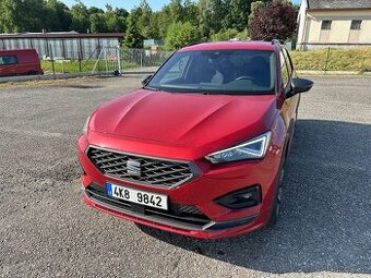 Seat Tarraco FR 2.0 TSI 140kw r.v. 2021 4x4 s PPF