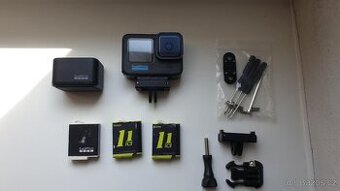 Akční kamera GOPRO HERO 10