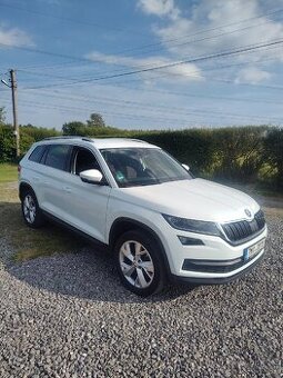 Škoda KODIAQ 2.0 TDI, 140kw, 4x4, DSG