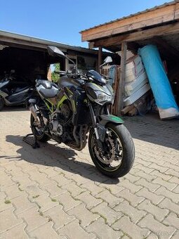 Kawasaki Z900 2018