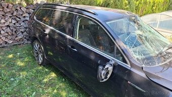 VW Passat b8 2.0 Tdi 140 kW 4x4