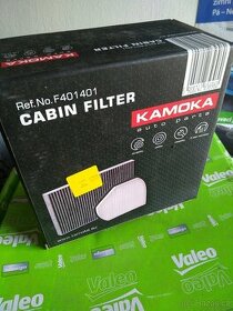 Kabinový filtr