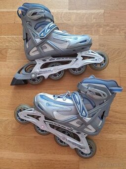 Kolečkové brusle ROLLERBLADE vel. 37