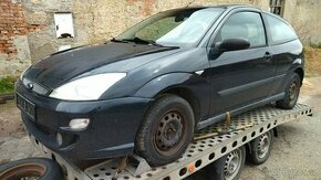 ND Focus 3D 1.8i rok 2000