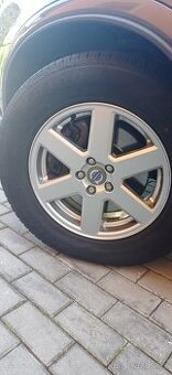 Alu 17 volvo letní