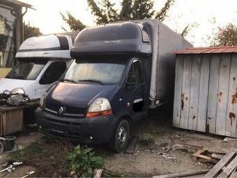 Renault Master 3.0 nafta 100kw - 1