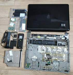 HP Pavilion DV5-1250ec - náhradní díly