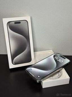 iPhone 15 Pro 128 GB