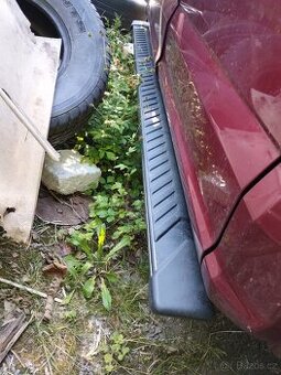 Prodám originální nášlapy Ford F150