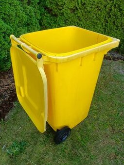Popelnice na plasty 240 l