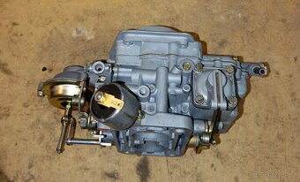 Karburátor Škoda 120 LS,GLS  32 SEDR po repasi