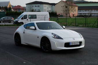 Nissan 370z 2020 manual 24tis km