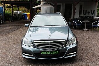 Mercedes-Benz Třídy C