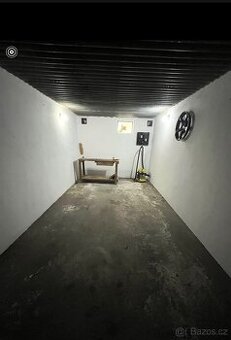 Pronájem garáže Plzeň - jižní předměstí