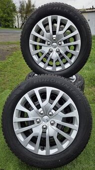 Nová zimní sada 17" 5x108 Opel Zafira Life,Traveller