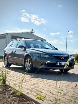 Mazda 6 Kombi Sport 2.0 107kW