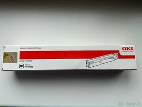 Toner(cerny+zluty) do tiskarny OKI C3450