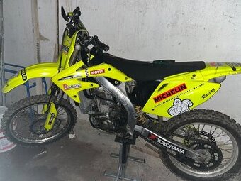 Honda crf 450
