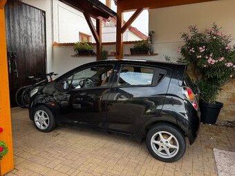 Prodám Chevrolet Spark