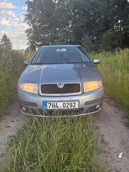 Škoda Fabia 1.2 47kw