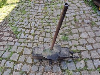 Ruční hydraulická pumpa