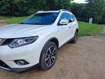 NISSAN X-TRAIL 4X4 1.6 DCI 130PS - PANORAMA - TAŽNÉ