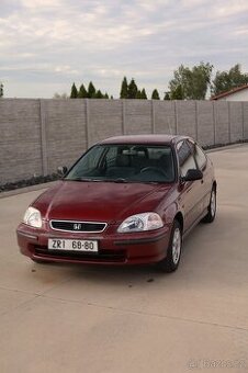 Honda civic 6G 1.4 55kw 1996