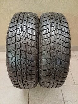 ZIMNÍ pneu Barum 175/70/r14 2ks