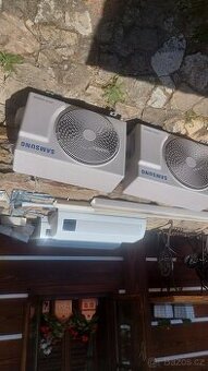 Klimatizace Samsung 2x