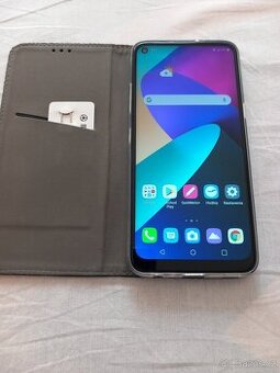 LG K-61. 4gb/128gb dualsim