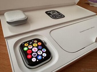 Apple Watch 10 42mm - silver