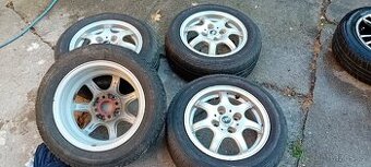 ALU DISKY Fiat - 1