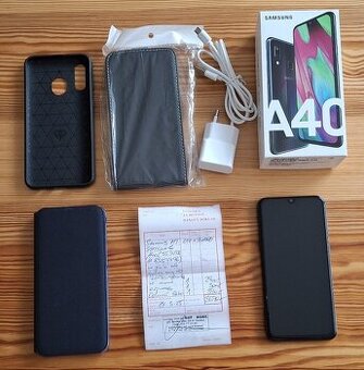 Samsung Galaxy A40