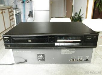 SANYO CD přehrávač CP489 r.v. 1991