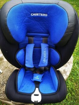 Autosedačka Caretero 9-36kg