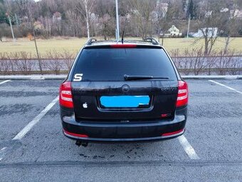 Octavia VRS