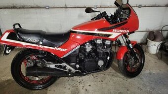 Honda CBX 750F