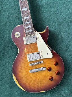 Prodám kytaru Vintage V100 Icon SB - jako nová