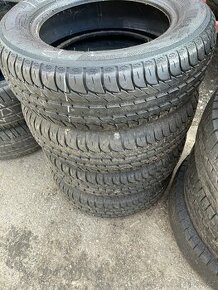 185/65 R14 86T Kleber Letní - téměř nové 4 kusy