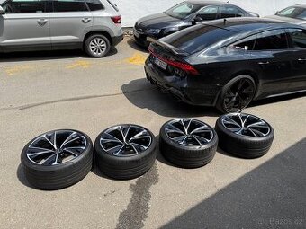 Alu kola RS7, RS6 - 1