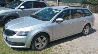 Pronájem vozidel Škoda Octavia – vhodné pro Uber / Bolt